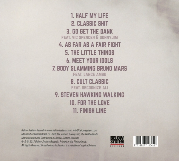 Half My Life 1