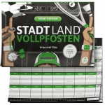 D & R Denkriesen Gmbh - STADT LAND VOLLPFOSTEN - SPORT EDITION