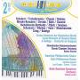 Cd - Great Moments Of Classical Music & Rodrigo - Concerto De Aranjuez Volume 35