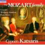 Cyprien Katsaris - The Mozart Family