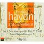 Quatuor Elysee - Quartette op.76/Bagatellen Opus 9