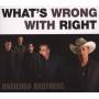 Hacienda Brothers - What's Wrong With Right