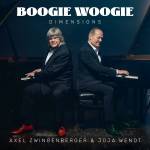 Axel Zwingenberger / Joja Wendt - Boogie Woogie Dimensions