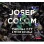Josep Colom - h-moll-Sonaten