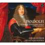 Letzbor / Ars Antiqua Austria - Violinsonaten op.4