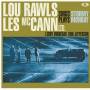 Lou Rawls & Les McCann - Stormy Monday (LP,180g Vinyl)