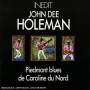 John Dee Holeman - Piedmont Blues De Caroline Du Nord