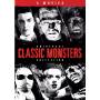 Universal Classic Monsters Collection (6pc) - Universal Classic Monsters Collection [US-Version, Regio 1]