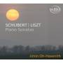 Jimin Oh-Havenith - Klaviersonate D 894/Klaviersonate S.178
