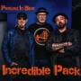 Incredible Pack - Packed In Blue