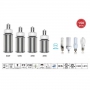 Synergy 21 Led - HID Corn Retrofit E40 360 63W nw mit ii