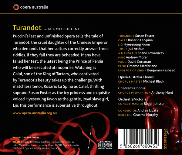 Turandot 1
