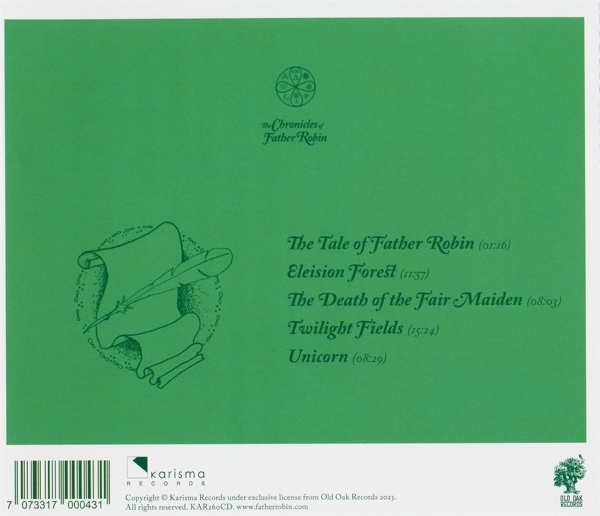 The Songs & Tales Of Airoea - Book 1 1