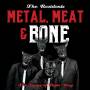 The Residents - Metal,Meat & Bone (2CD+Hardback Book)