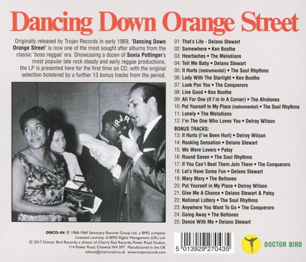 Dancing Down Orange Street (Expanded Edition) 2