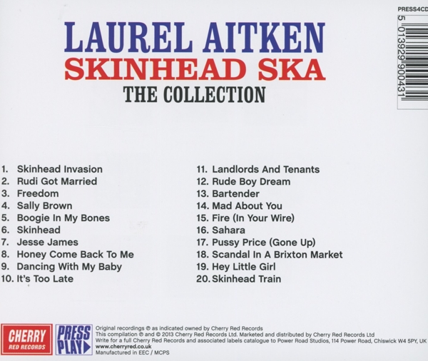 Skinhead Ska 1