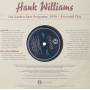 Hank Williams - Garden Spot Programs 1950