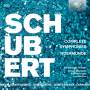 Staatskapelle Dresden / Blomstedt / Cotrubas / + - Schubert:Complete Symphonies,Rosamunde