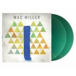 Mac Miller - Blue Slide Park (Translucant Green Vinyl 2LP)