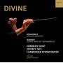 Deborah Voigt / Jeffrey Tate - Divine-Apollon Musagete/Szenen Aus Gtterdmmerung [DE-Version, Regio 2/B]