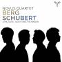 Novus Quartet - Berg, Schubert