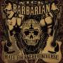 Nick The Barbarian - Hate Folk The Universe