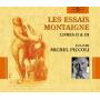 Michel Piccoli - Les Essais Montaigne 2 (livres Ii & Iii)