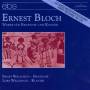 Ernst Wallfisch & Lory - Werke fr Bratsche & Klavier