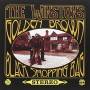 Winstons - Golden Brown / Black Shopping Bag (gold Vinyl)