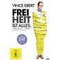 Vince Ebert - Freiheit Ist Alles [DE-Version, Regio 2/B]