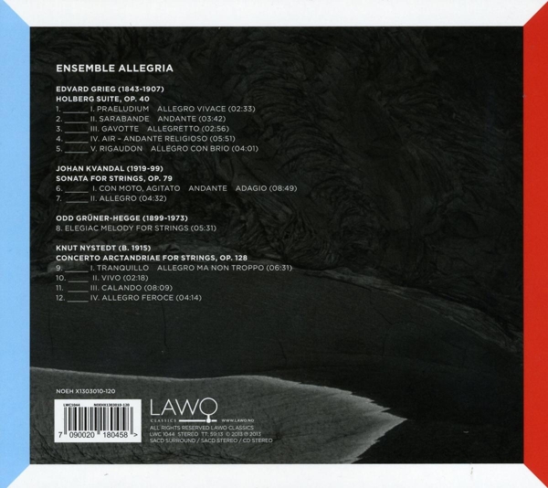 Ensemble Allegria 1