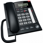 Jablocom - GDP-09 Essence GSM Business Desktop Phone - Tischtelefon mit SIM-Karte (4G-Netz) (GDP-09)