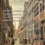 Akademie Fr Alte Musik Berlin / Georg Kallweit / Hira - Symphonies - From Berlin to Hamburg