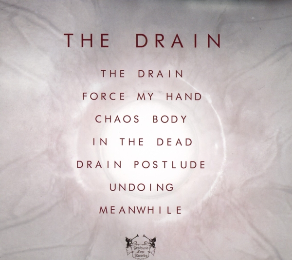The Drain 1