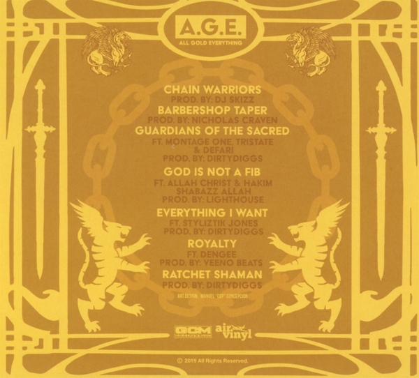 All Gold Everything 1