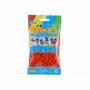Malte Haaning Plastic A / s - Hama Bgelperlen Perlen, orange, 1.000