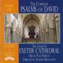 Millington / Choir Of Exeter Cathedral - Pslams Of David Vol.1