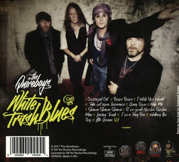White Trash Blues 1
