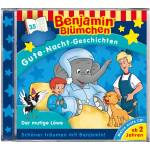 Benjamin Blmchen - Gute-Nacht-Geschichten-Folge 35:Der mutige Lwe