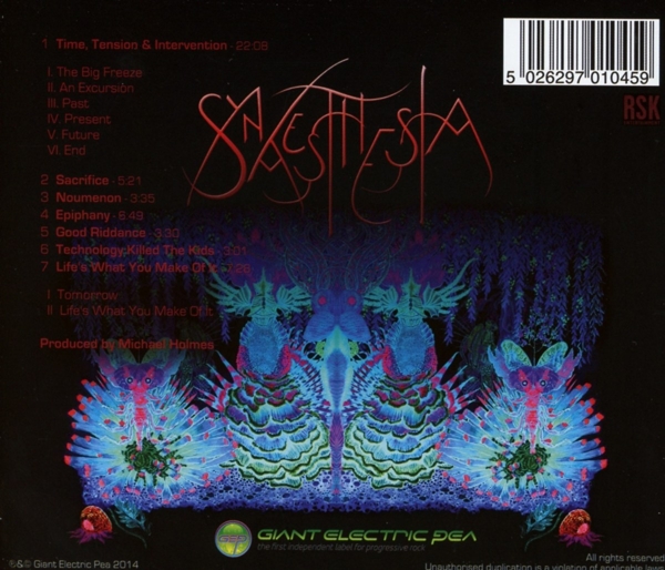 Synaesthesia 1