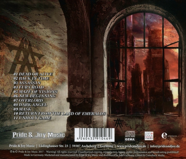 New Beginning 1