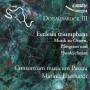 Markus Eberhardt / Consortium Musicum Passau - Donaubarock III