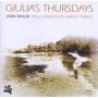 John Taylor / Palle Danielsson / Martin France - Giulia's Thursdays