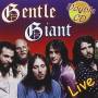 Gentle Giant - Live