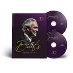 andrea Bocelli - The Duets - 30th Anniversary (DLX Hardcover Book)