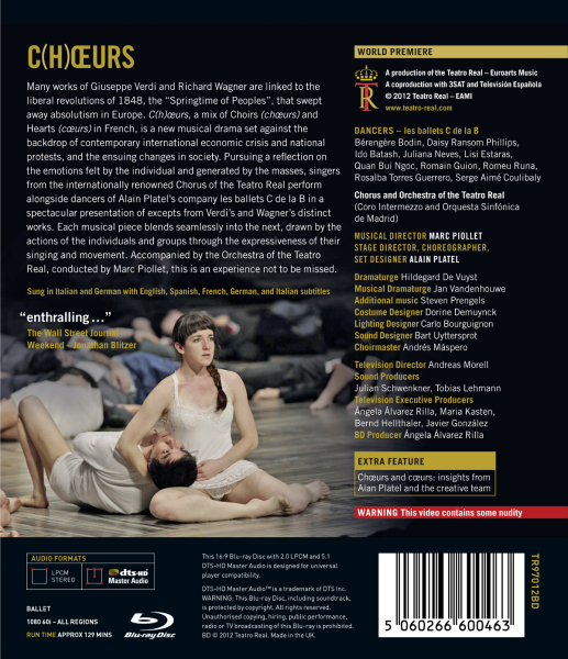 Marc Piollet / Teatro Real 1