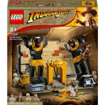 77013 Indiana Jones Flucht aus dem Grabmal, Konstruktionsspielzeug - 77013 Indiana Jones Flucht aus dem Grabmal, Konstruktionsspielzeug
