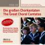Georg Biller Christoph / Thomanerchor Leipzig - Die groen Chorkantaten