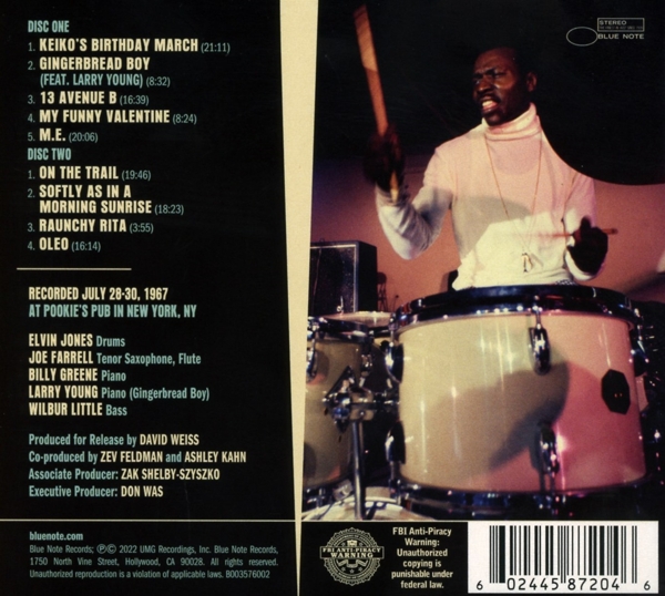 Revival: Live at Pookie\'s Pub 1