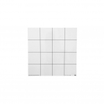 Tts - Transparent play and learning mat for Bee-Bot and Blue-Bot 4x4 (TT-BEE-4X4)
